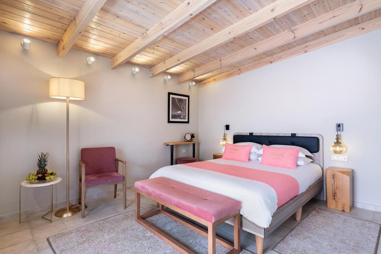 Viaggio Elegant Rooms Chania  Exteriör bild