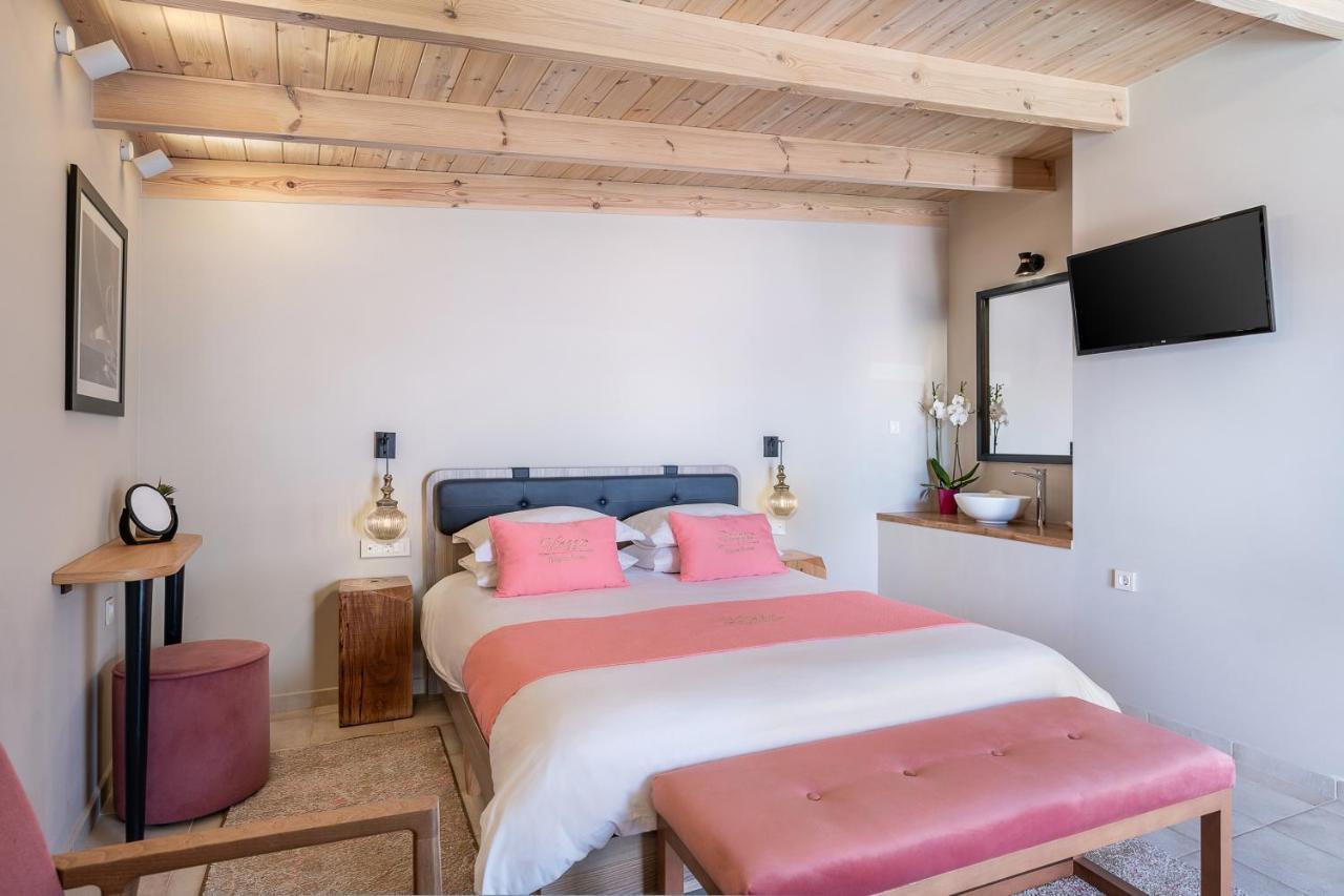 Viaggio Elegant Rooms Chania  Exteriör bild