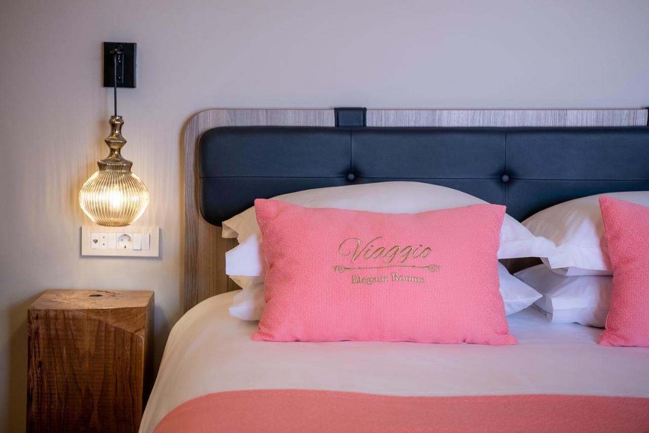 Viaggio Elegant Rooms Chania  Exteriör bild