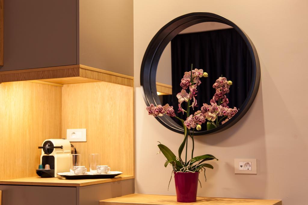 Viaggio Elegant Rooms Chania  Exteriör bild