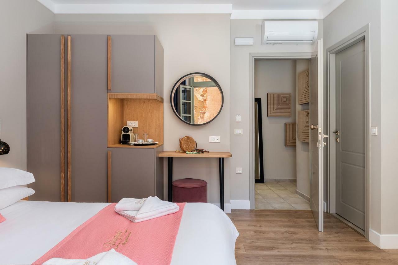 Viaggio Elegant Rooms Chania  Exteriör bild