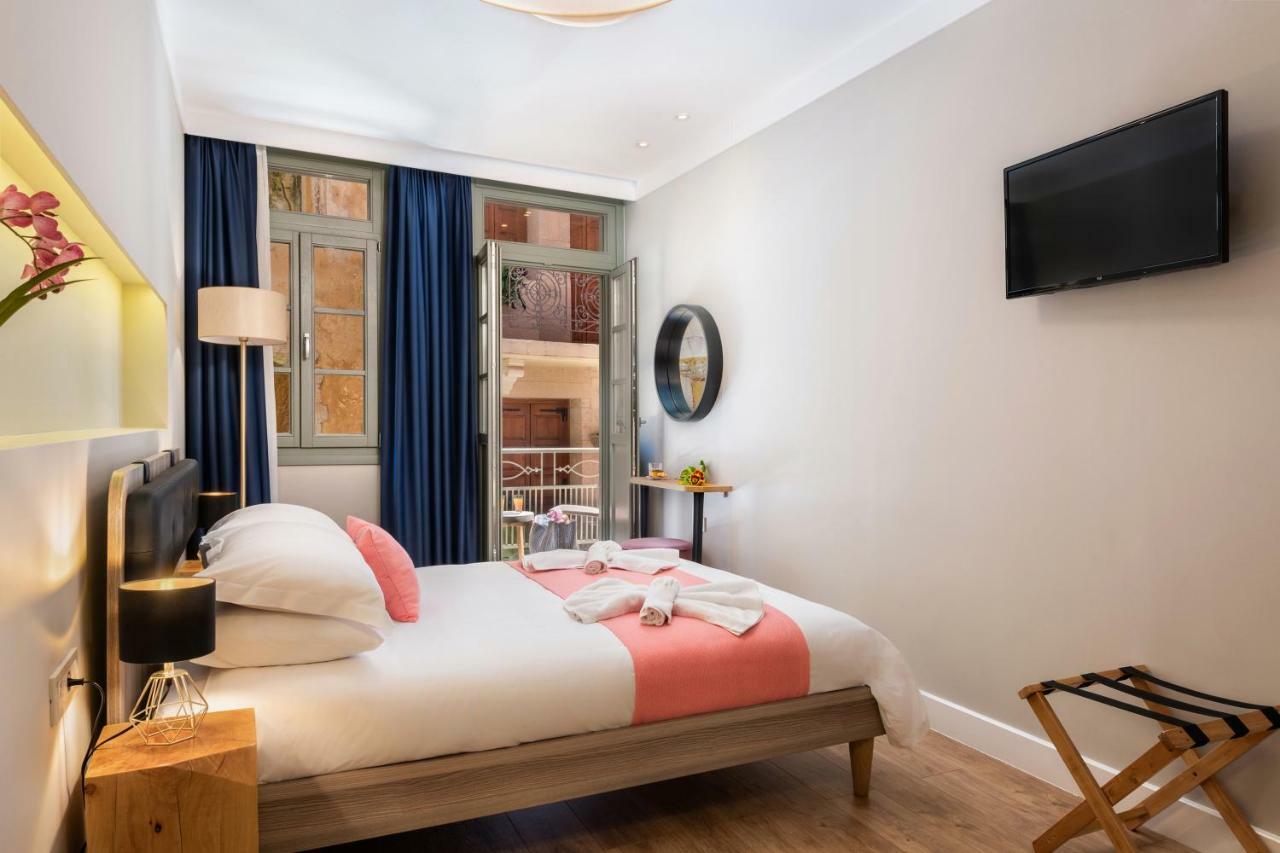 Viaggio Elegant Rooms Chania  Exteriör bild