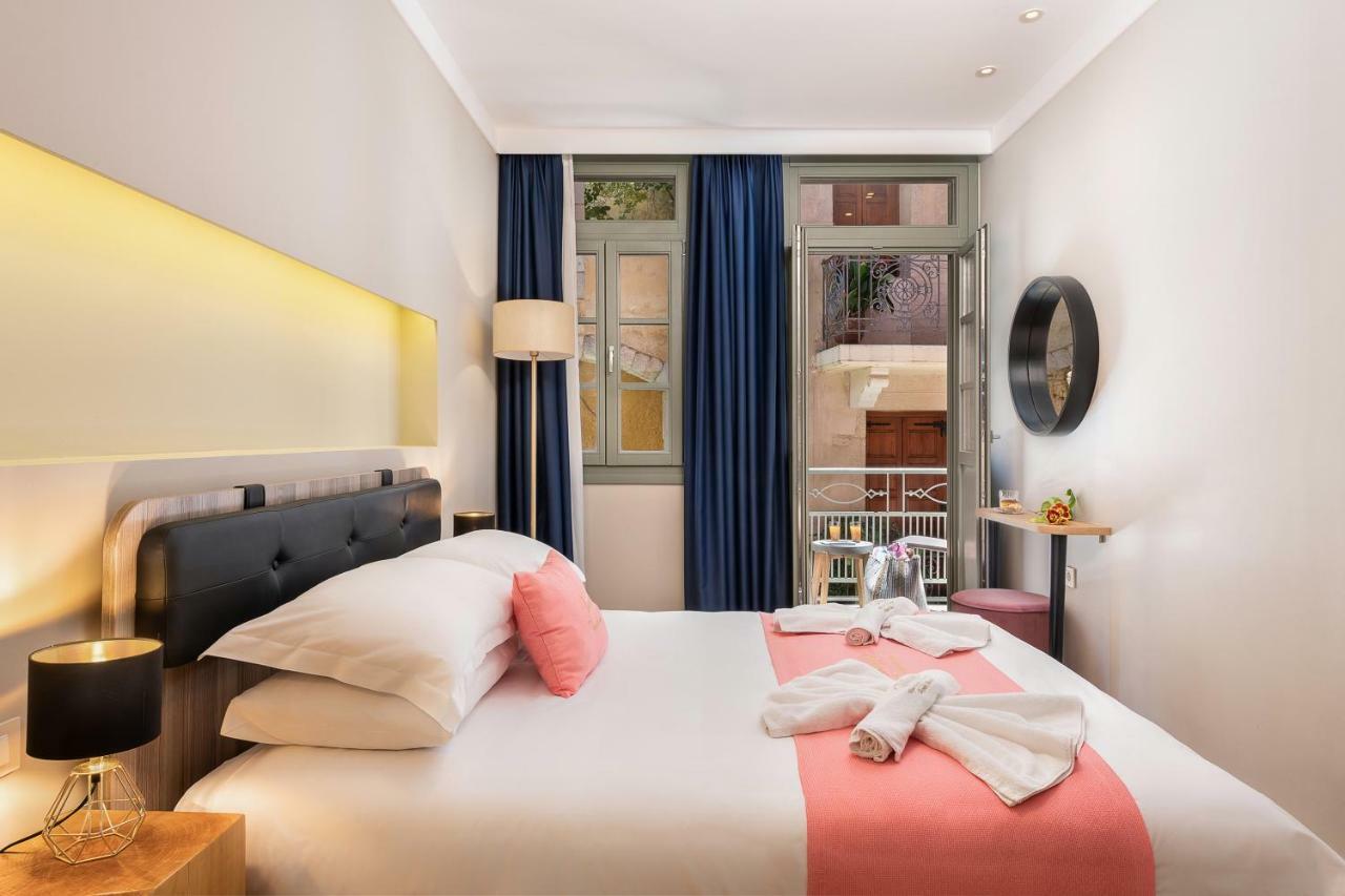 Viaggio Elegant Rooms Chania  Exteriör bild