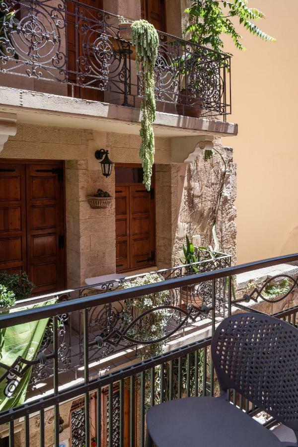 Viaggio Elegant Rooms Chania  Exteriör bild