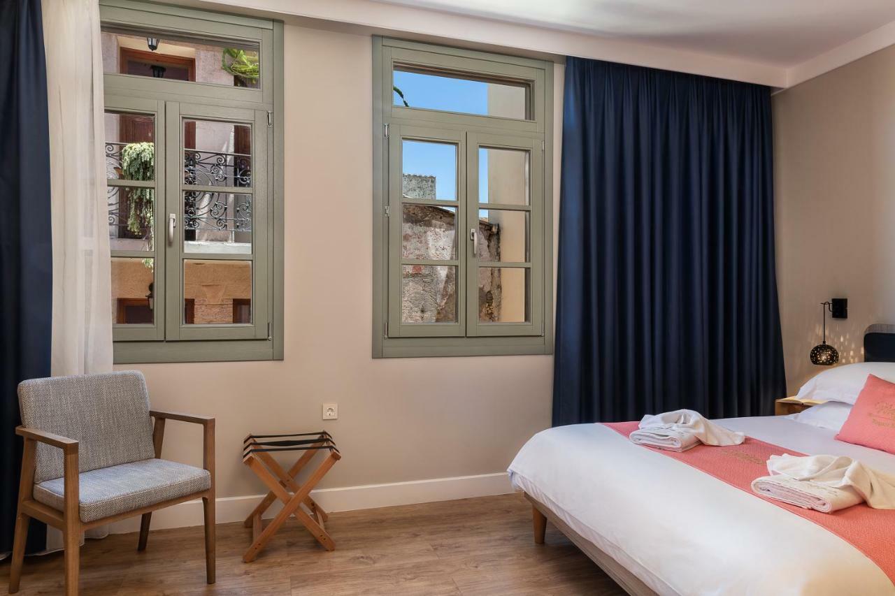 Viaggio Elegant Rooms Chania  Exteriör bild