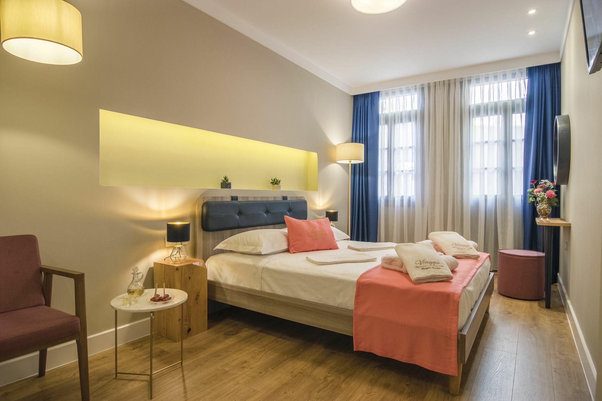 Viaggio Elegant Rooms Chania  Exteriör bild